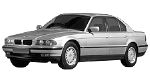 BMW E38 P061D Fault Code