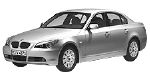 BMW E60 P061D Fault Code