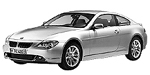 BMW E63 P061D Fault Code