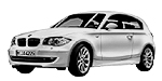 BMW E81 P061D Fault Code